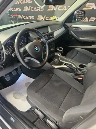 BMW X1 XDRIVE MOTOR 2.0D,143.000K,AÑO 9/2010