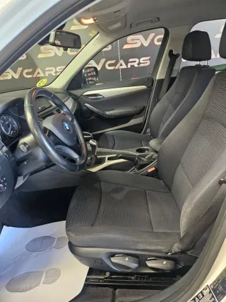 BMW X1 XDRIVE MOTOR 2.0D,143.000K,AÑO 9/2010