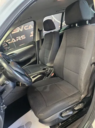 BMW X1 XDRIVE MOTOR 2.0D,143.000K,AÑO 9/2010