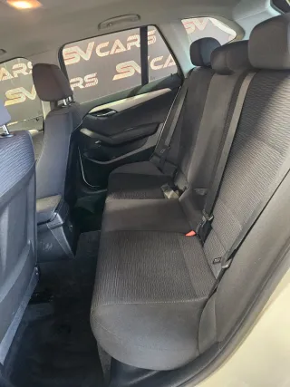 BMW X1 XDRIVE MOTOR 2.0D,143.000K,AÑO 9/2010