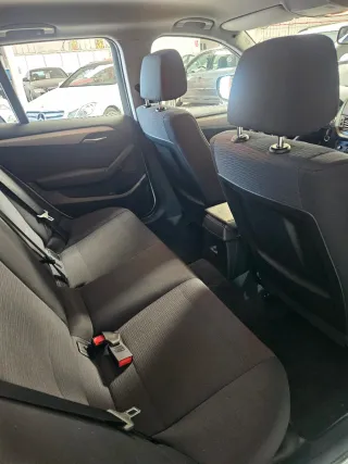 BMW X1 XDRIVE MOTOR 2.0D,143.000K,AÑO 9/2010