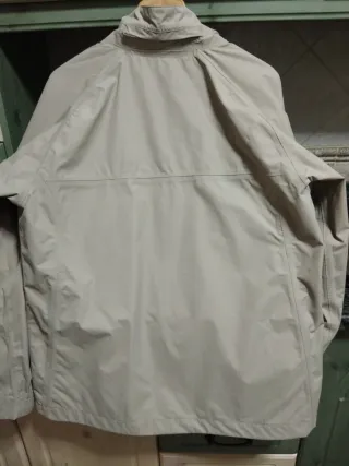 Chaqueta Quechua Beige