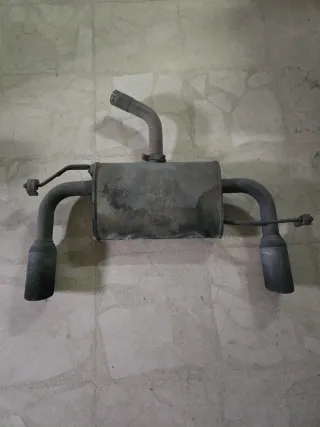 Escape doble salida León 2