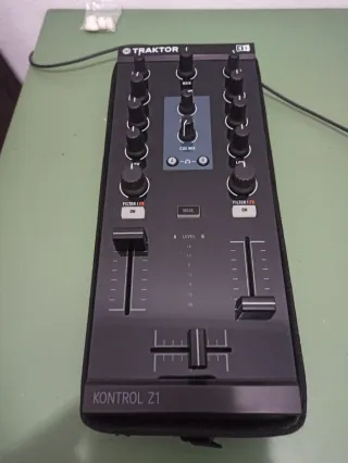 Traktor Kontrol Z1
