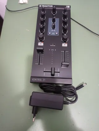 Traktor Kontrol Z1