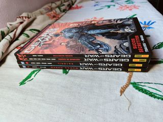 Gears of War Completo. Panini.