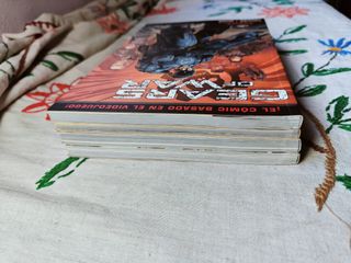Gears of War Completo. Panini.