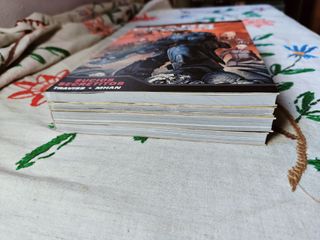 Gears of War Completo. Panini.