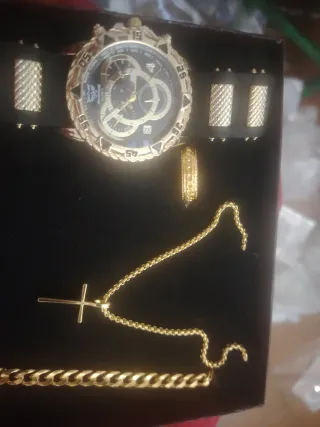 Conjuntos de hombre mujer de acero