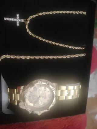 Conjuntos de hombre mujer de acero