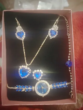 Conjuntos de hombre mujer de acero