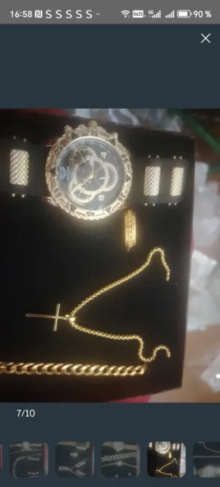 Conjuntos de hombre mujer de acero