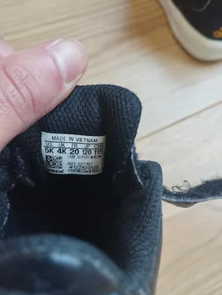 Zapatillas Adidas bebé T20