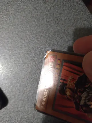 Cavaliere Comandante Yu-Gi-Oh!