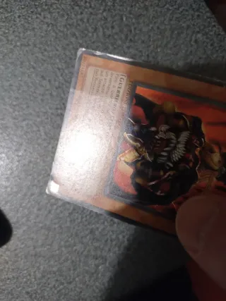 Cavaliere Comandante Yu-Gi-Oh!