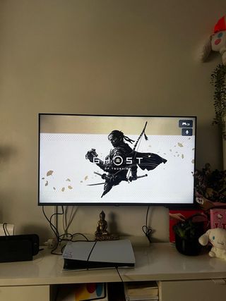 Consola PlayStation 5 Sony Blanca