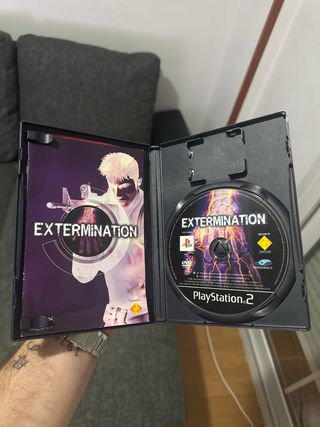 Extermination PS2 (PlayStation 2)