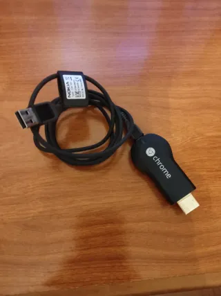 Chromecast Google en buen estado