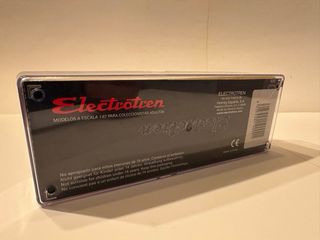 Vagón Cerrado Electrotren TAFESA