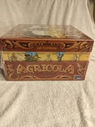 Gioco da tavolo Agricola 15th