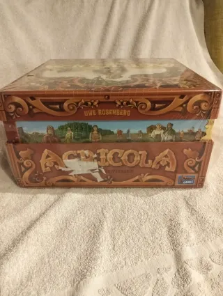 Gioco da tavolo Agricola 15th