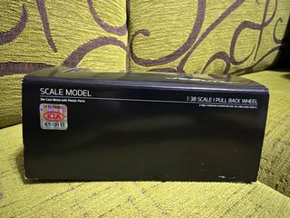 Miniatura Kia Stinger 1:38