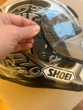Casco Moto SHOEI