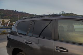 Toyota Land Cruiser+Todos los extras+Techo+Navegac