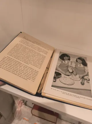 Libro Haciéndote Mujer
