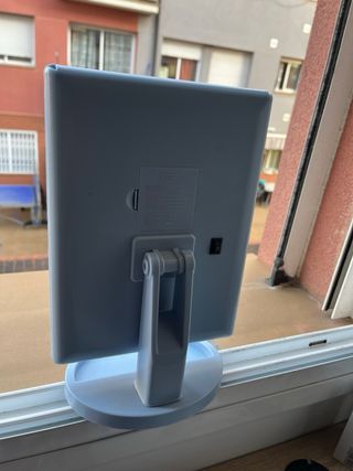 Specchio da trucco con luci LED