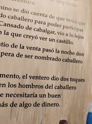 Las aventuras de Don Quijote