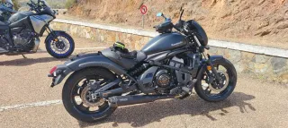Kawasaki Vulcan 650s 2023 - 18000 km