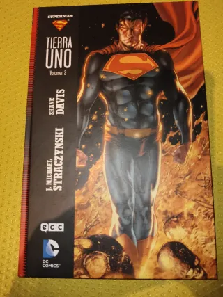 Superman Tierra uno vol. 1 (Spanish Edition)