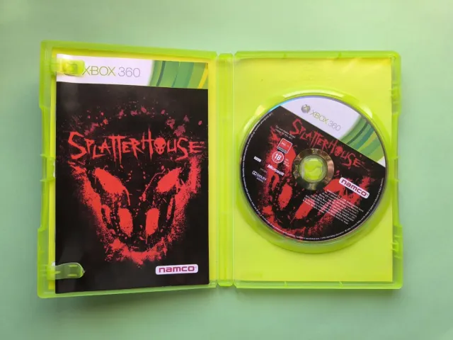 Splatterhouse Xbox 360
