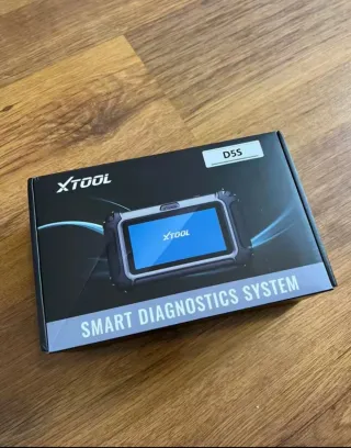 Escáner Xtool D5S OBD2