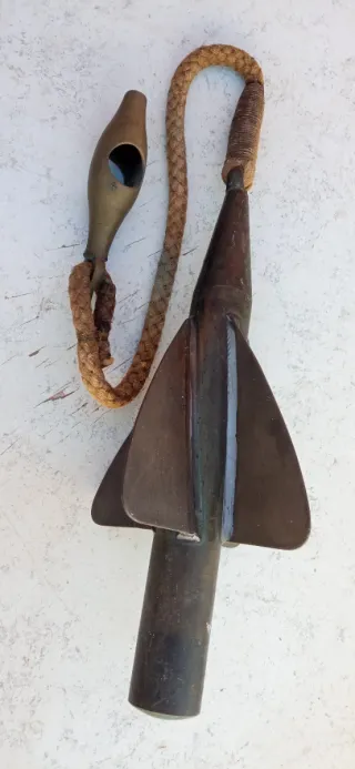 Corredora náutica antigua