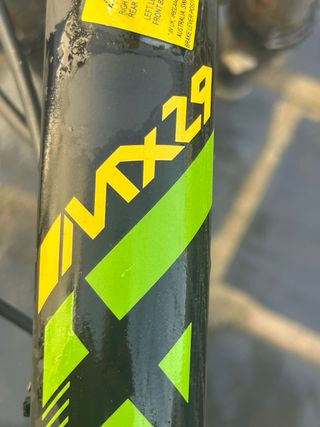 Orbea MX29 Talla L Electrificada