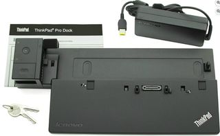 Portátil Lenovo ThinkPad T460S + Dockstation
