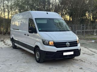 Volkswagen Crafter 2019