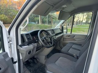 Volkswagen Crafter 2019