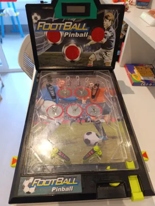 Pinball Football