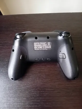 Mando DATA FROG S80 Wireless Switch y PC