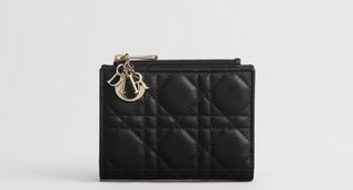 Cartera Lady Dior Negra