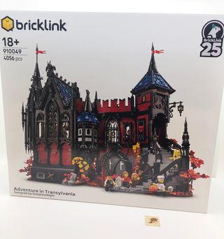 LEGO 910049 Bricklink Adventure in Transylvania