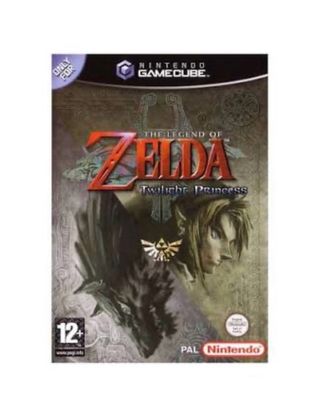 The Legend of Zelda: Twilight Princess GameCube