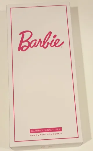Barbie Signature Chromatic Couture Red