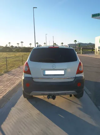 Opel Antara 2.0 CTDI 150cv 4x2 | ¡Solo 88.000 KM!