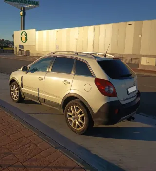 Opel Antara 2.0 CTDI 150cv 4x2 | ¡Solo 88.000 KM!