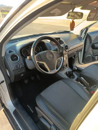 Opel Antara 2.0 CTDI 150cv 4x2 | ¡Solo 88.000 KM!