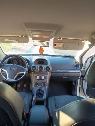 Opel Antara 2.0 CTDI 150cv 4x2 | ¡Solo 88.000 KM!